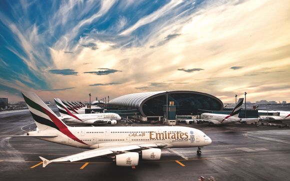 Emirates, aerolínea recomendada