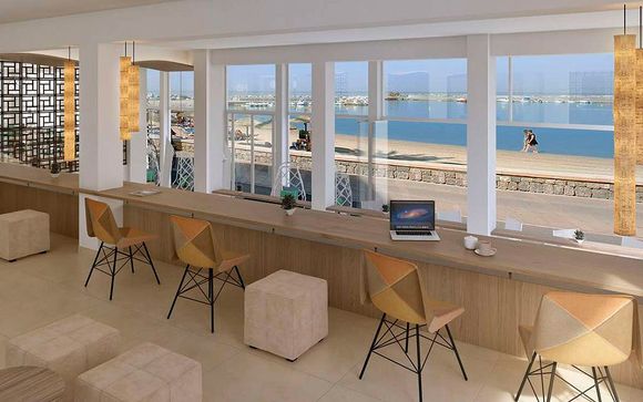 BQ Aguamarina Boutique Hotel le abre sus puertas