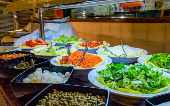 SBH Crystal Beach Hotel & Suite - Adults Only 4*