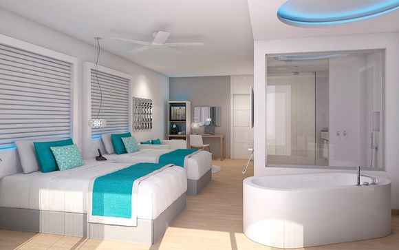 Paradisus Los Cayos 5*