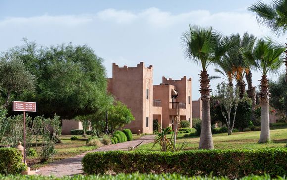 Ona Marrakech Ryads & Spa 4*