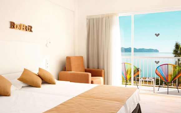 Hotel Panoramic Alcudia 4*