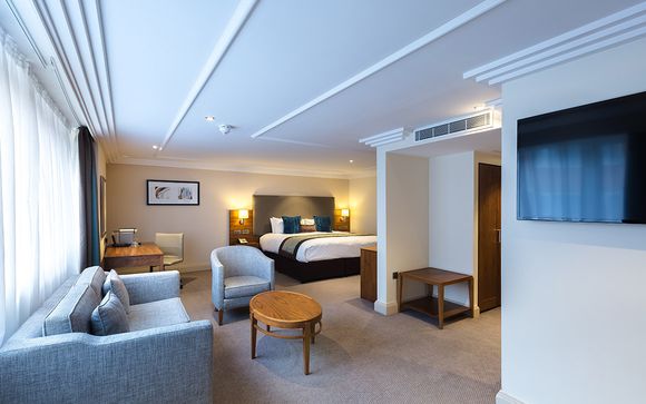 Amba Hotel Marble Arch 4*