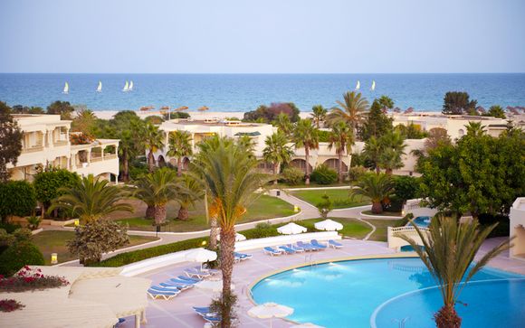 Le Royal Hammamet 5*