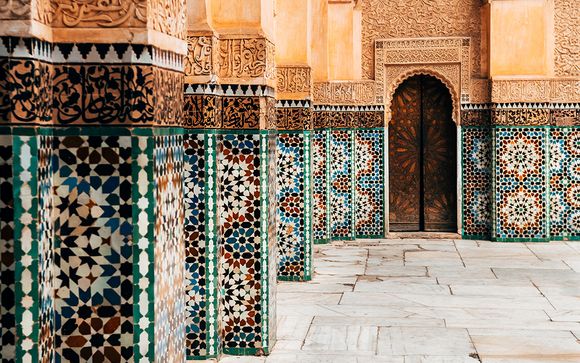 Itinerario - Salidas en grupo