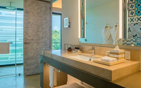 Andaz Mayakoba Riviera Maya