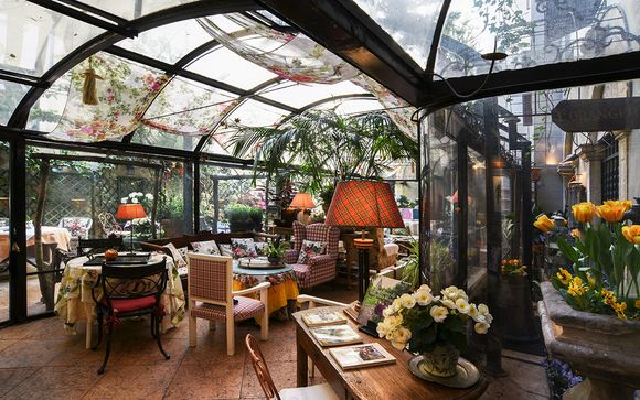 Hotel Gabbia D'Oro 5*