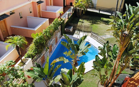 Apartamentos Añoreta