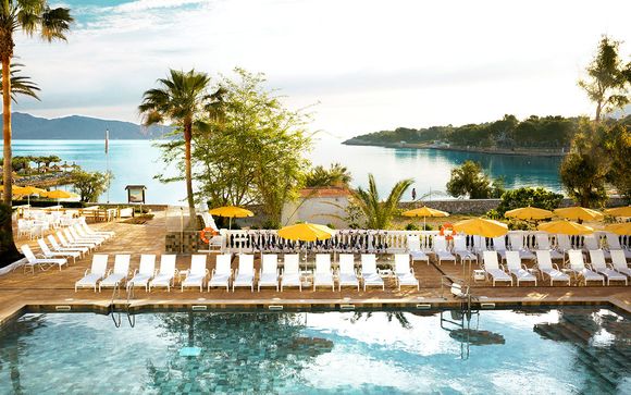 Hotel Panoramic Alcudia 4*