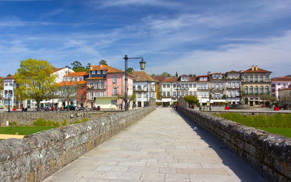 Ponte de Lima te espera
