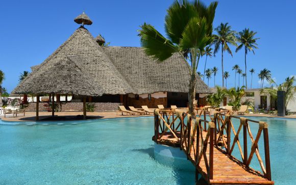White Paradise Zanzibar 4*