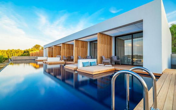 Athens Tiare 4* y Zante Maris Suites 5*