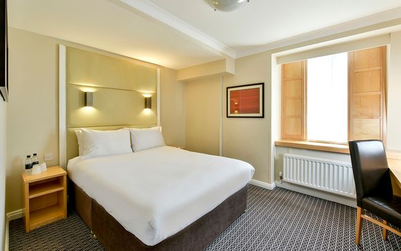 Strand Palace Hotel 4*