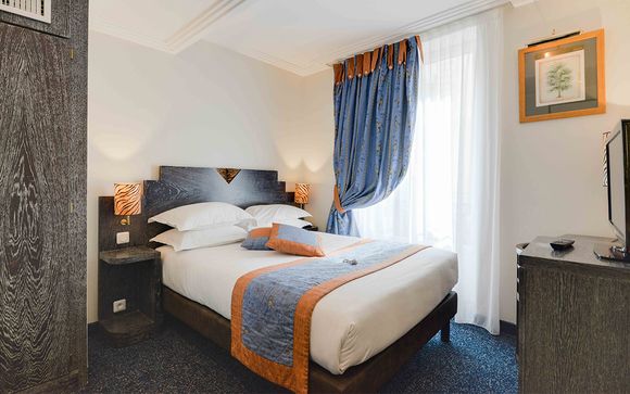 Pavillon Opéra Grands Boulevards