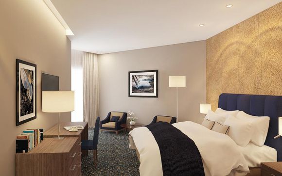 The Waterfront Hotel 4*