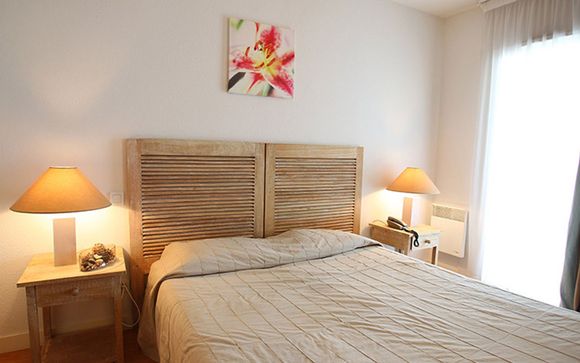 El Hotel Résidence Le Domaine du Château le abre sus puertas