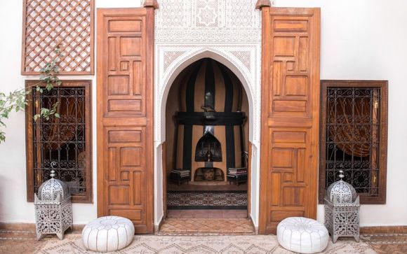 Riad ZamZam & Spa