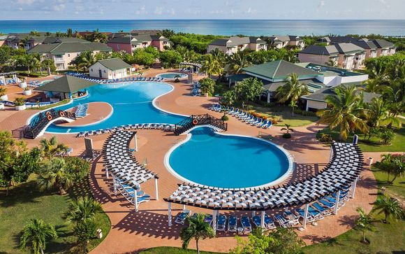 Hotel Valentin El Patriarca Varadero 5* - Solo Adultos