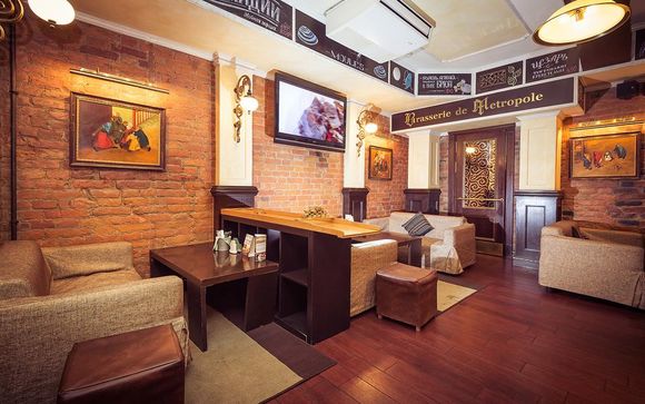 Majestic Boutique Hotel Deluxe 4*