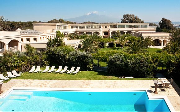 Romano Palace Luxury Hotel 5*