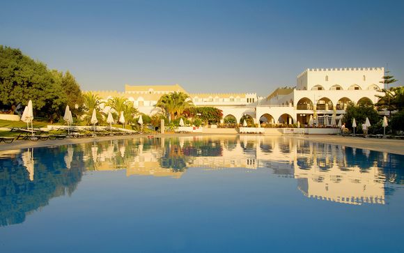 Platanista Hotel 4*, en Kos