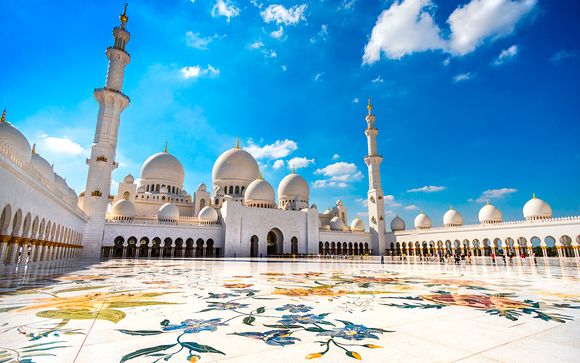 Los Emiratos Árabes Unidos te esperan