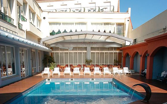 El Hotel Spa La Terrassa le abre sus puertas