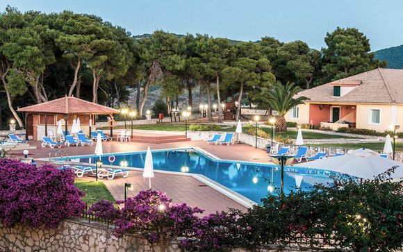 El hotel Keri Village & Spa 4* by Zante Plaza (Adults Only) le abre sus puertas