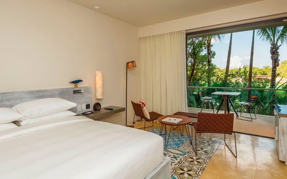 Andaz Mayakoba Riviera Maya