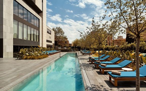 Hotel Sofía 5*