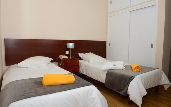 Hotel Duas Torres 4*