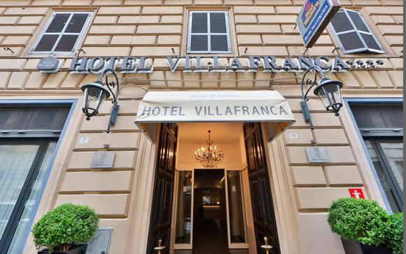 Hotel Best Western Villafranca