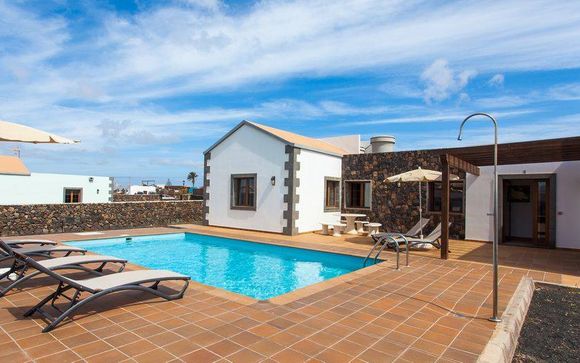 Villas Tao Mazo