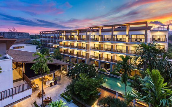  Deevana Plaza Ao Nang 4*