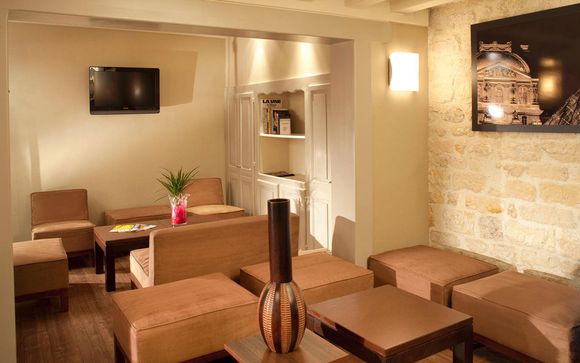 My Hotel In France Marais by Happyculture