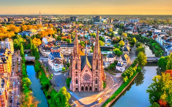 Hotel de l'Europe 4*