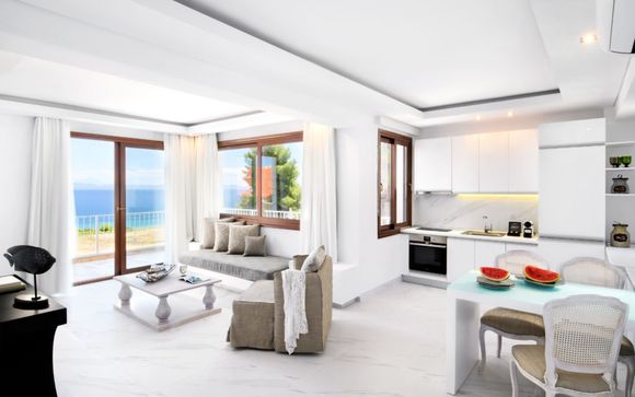 Villa D'Oro - Luxury Villas & Suites