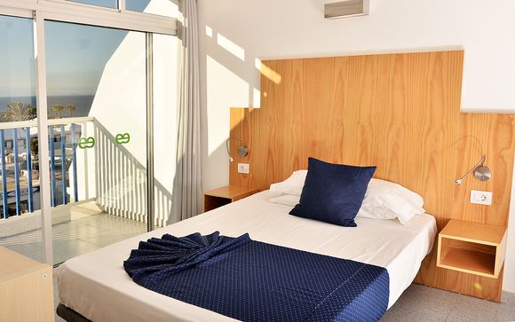 Ereza Apartamentos Los Hibiscos