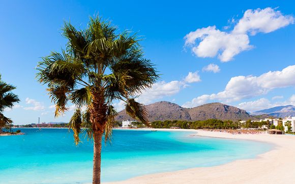 Alcudia Petit Hotel 4*