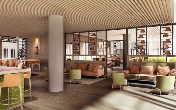 Golden Tulip Bordeaux Euratlantique 4*