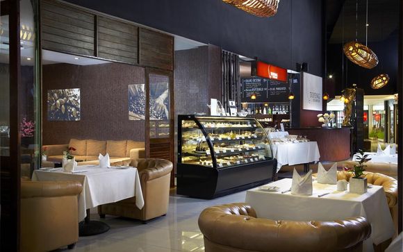 Hotel Kupu Kupu Jimbaran 5*