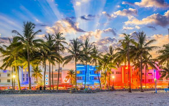 The Gregory Hotel 4*, Hyatt Regency 4* y Casa Faena Miami 4*