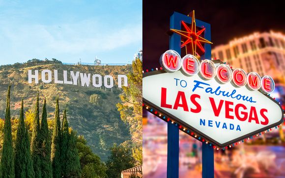 California y Las Vegas en Fly & Drive