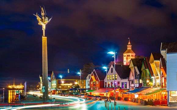 Itinerario - Salidas en grupo