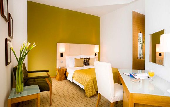 El Hotel Astoria Design le abre sus puertas