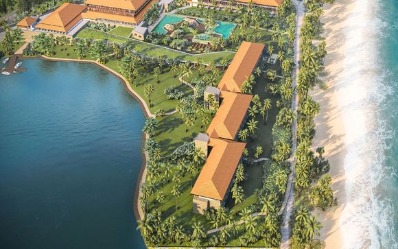 Cinnamon Bentota Beach 5*