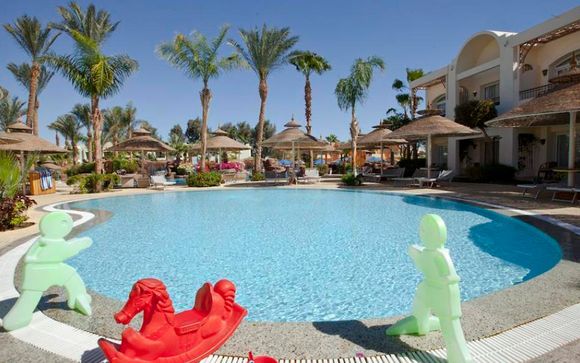 Hotel Sierra Sharm El Sheikh 5*