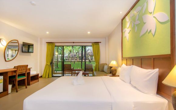 The Leaf Oceanside 4* (con la extensión opcional)