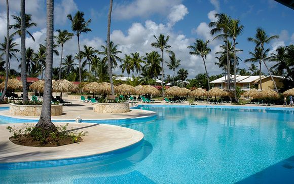El Grand Palladium Punta Cana Resort & Spa 5* le abre sus puertas