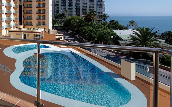 Torremolinos Stella Polaris Pierre et Vacances